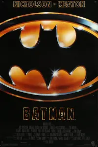 Poster to the movie "Batman" #819487