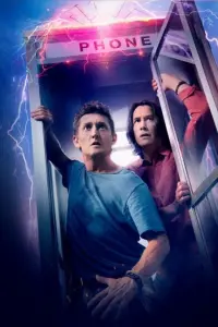 Poster to the movie "Bill & Ted Face the Music" #672394