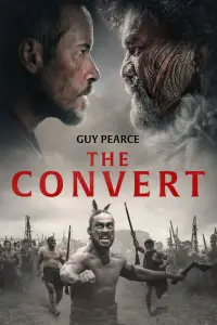 Poster to the movie "The Convert" #962259
