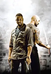Poster to the movie "Falcon Rising" #720570
