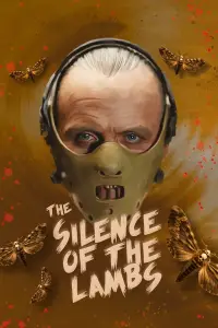 Poster to the movie "The Silence of the Lambs" #1005248