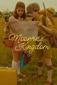 Poster to the movie "Moonrise Kingdom" #805066