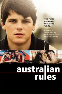 Poster to the movie "Australian Rules" #1155097