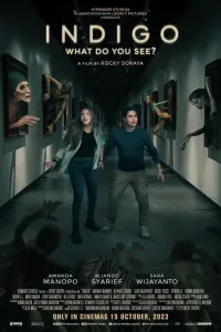 Poster to the movie "Indigo" #705507