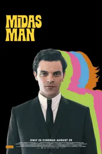 Poster to the movie "Midas Man" #528366