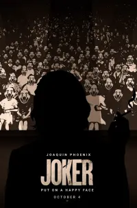 Poster to the movie "Joker" #738470