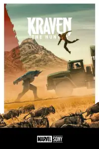 Poster to the movie "Kraven the Hunter" #1121353