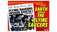 Backdrop to the movie "Earth vs. the Flying Saucers" #956267