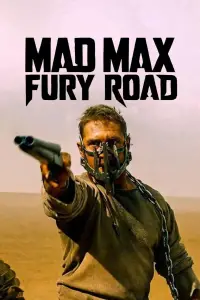 Poster to the movie "Mad Max: Fury Road" #1245785