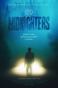 Poster to the movie "Midnighters" #1109851
