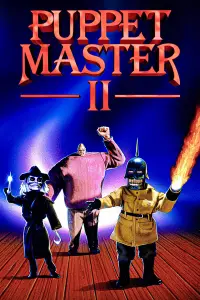 Poster to the movie "Puppet Master II" #1100207