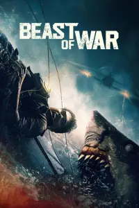 Poster to the movie "Beast of War" #919256