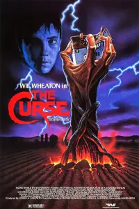 Poster to the movie "The Curse" #1108556