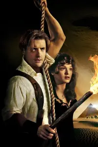 Poster to the movie "The Mummy" #801802