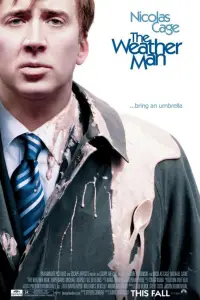 Poster to the movie "The Weather Man" #1031544