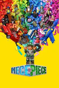 Poster to the movie "Piece by Piece" #583151