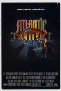 Poster to the movie "Atlantic City" #985981
