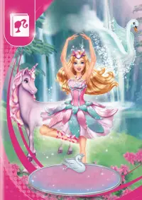 Poster to the movie "Barbie of Swan Lake" #732329