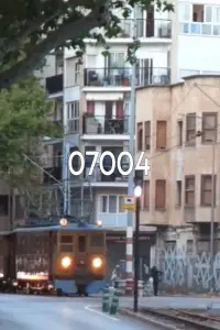 Poster to the movie "07004" #1066751