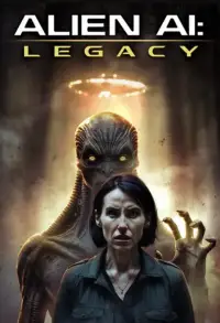 Poster to the movie "Alien AI: Legacy" #647658