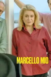 Poster to the movie "Marcello Mio" #1173308