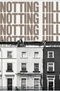 Poster to the movie "Notting Hill" #924637