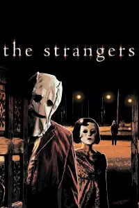 Poster to the movie "The Strangers" #923652
