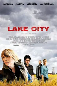 Poster to the movie "Lake City" #706442