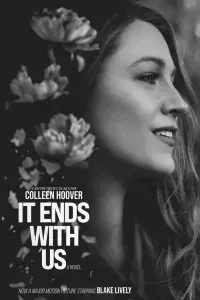 Poster to the movie "It Ends with Us" #804668