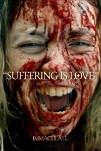 Poster to the movie "Immaculate" #926669