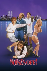 Poster to the movie "Noises Off..." #1035733