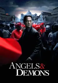 Poster to the movie "Angels & Demons" #931026