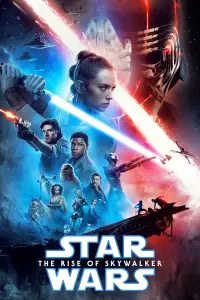 Poster to the movie "Star Wars: The Rise of Skywalker" #30738