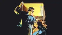 Backdrop to the movie "Horrors of the Black Museum" #427577