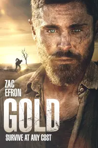 Poster to the movie "Gold" #156209
