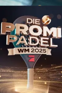 Poster to the movie "Promi-Padel-WM 2025" #1009805