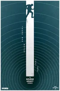 Poster to the movie "The Bourne Legacy" #75913