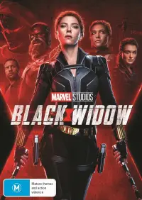 Poster to the movie "Black Widow" #935423
