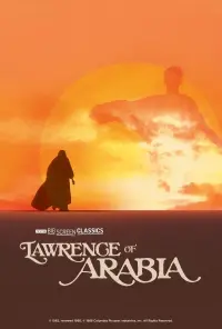 Poster to the movie "Lawrence of Arabia" #90931