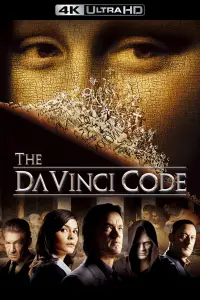Poster to the movie "The Da Vinci Code" #925727