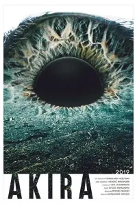 Poster to the movie "Akira" #868400