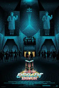 Poster to the movie "Bill & Ted