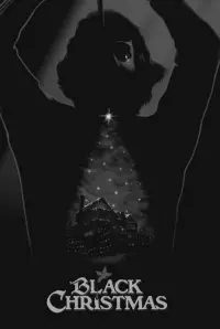 Poster to the movie "Black Christmas" #599826