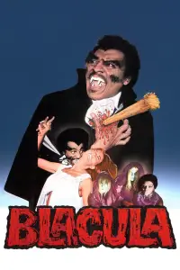Poster to the movie "Blacula" #729551