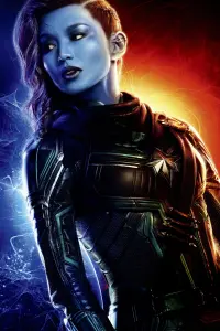 Poster to the movie "Captain Marvel" #259708