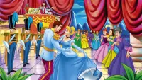 Backdrop to the movie "Cinderella" #172986