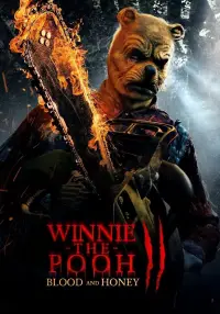 Poster to the movie "Winnie-the-Pooh: Blood and Honey 2" #903069