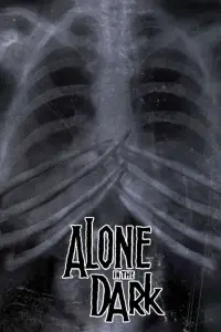 Poster to the movie "Alone in the Dark" #1026139