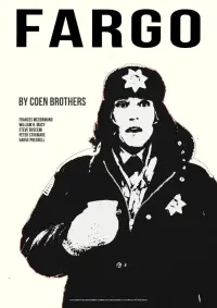 Poster to the movie "Fargo" #658690