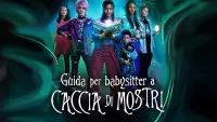 Backdrop to the movie "A Babysitter